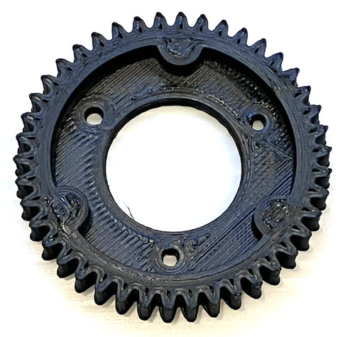 Cen spur gear - gear, &
