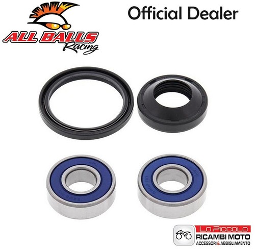 1069 front wheel bearing - 25-1069,