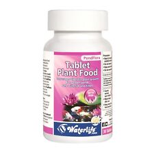 Waterlife Pondflora 30 Tablets Pond Plant Growth Lilies Fertiliser Food Tabs