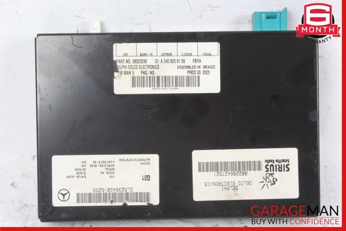 Mercedes r230 sl500 - 03-11,