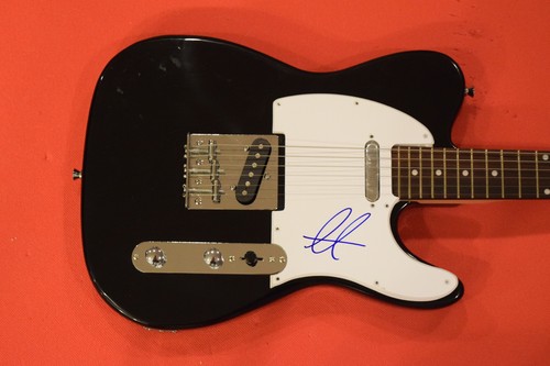 Adam levine signed autographed - adam,