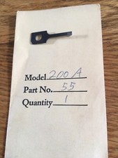 REED #55.  WURLITZER ELECTRIC