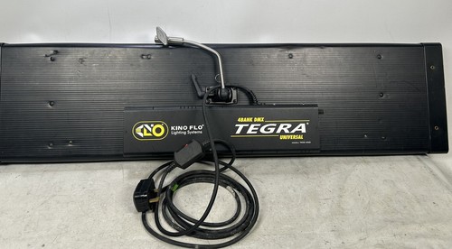Kino flo tegra 4ft - 4, bank