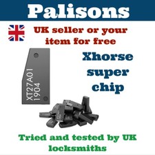 10 x Xhorse VVDI Super Chip