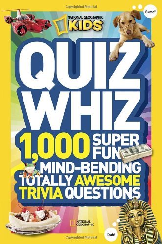 National geographic kids - kids, quiz
