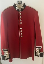 Irish Guards Red Tunic Ceremonial & Parade British Army Issue 44’ Chest