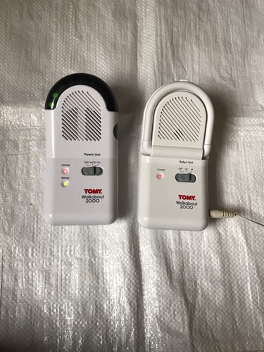 Tomy walkabout 2000 nursery - -,