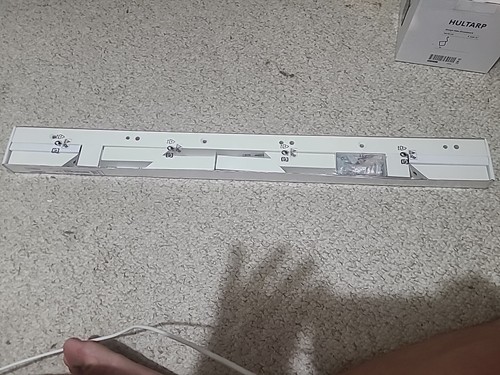 Ikea tjusig vertical wall coat - tjusig,