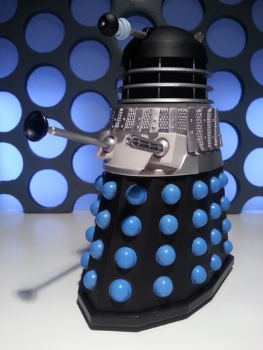 Doctor who the supreme daleks - who,