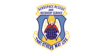 4" air force aerospace rescue