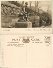 Edinburgh Scottish American