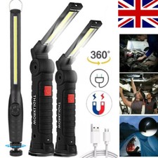 LED COB Rechargeable Work