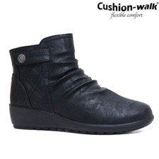 Ladies Chelsea Ankle Boots Low