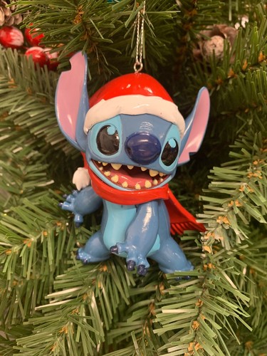 Stitch disney christmas tree - stitch,