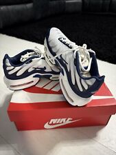 Nike Air Max Tuned 1 “white hyper royal “  size 5.5 uk
