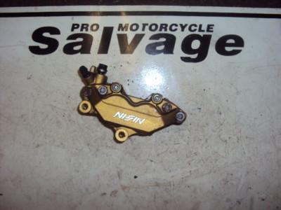 Honda vtr 1000 2001 - 2001, sp1:brake