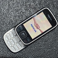 Nokia 6303c black silver - 6303c, &