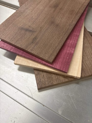 Walking stick crook lamination - stick,