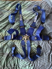 Sparco 6 Point Racing Harness