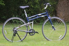 MONTAGUE TOWN,FOLDING 7 SPEED