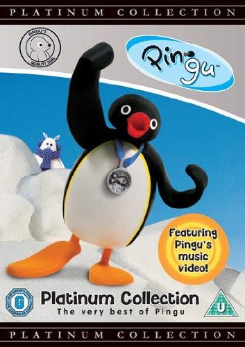 Pingu platinum dvd - platinum,