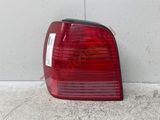 VOLKSWAGEN Polo 96-2002 Rear Tail Light Left Side 2000