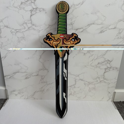 Lego castle kingdom foam sword - castle,
