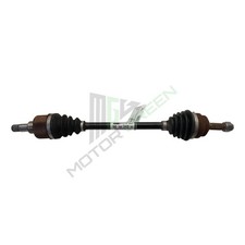 VAUXHALL Corsa F MKV 2019-2023 Drive Shaft Left Front 9836034380