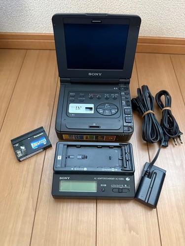 Sony d900 ntsc minidv - sony,