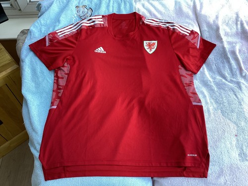 Adidas red wales football - adidas,