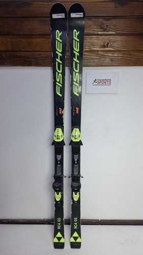 Fischer rc4 168 ski - gs, cm