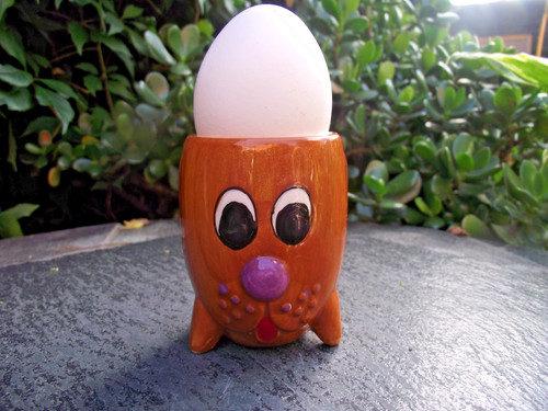 Funny little hand painted - funny,