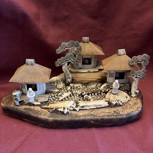 Antique japanese miniature - antique,