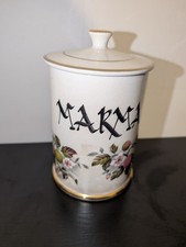 Arthur Wood Marmalade Jar Pot