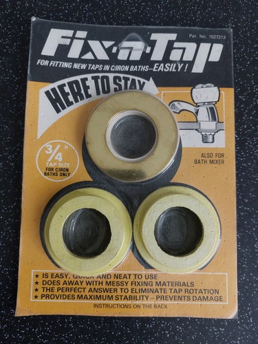 Essex fix tap kit 3 - essex,