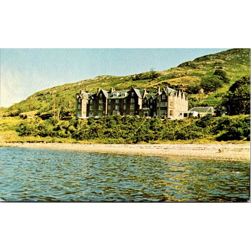 Scottish highlands gairloch - scottish,