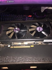 Radeon Rx580 8gb GDDR5 