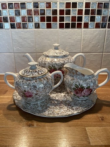 Royal wessex tea - tea, set