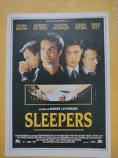 SLEEPERS - POSTCARD MINI