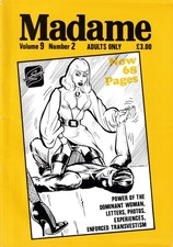 Madame In A World of Fantasy Volume 9 Number 2