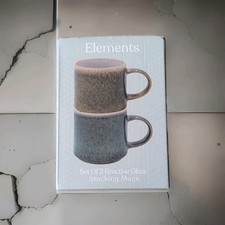 Brand New Set Of  2 Reactive