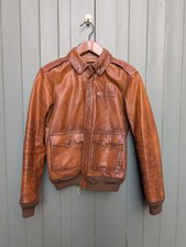 Ralph Lauren A2 Leather Flight