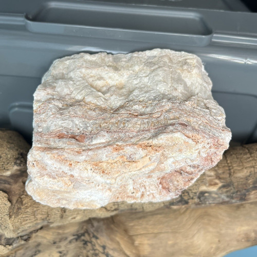 Natural rough quartz mineral - natural,