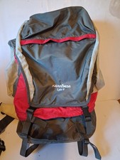 Vintage Karrimor Lynx 5 Red