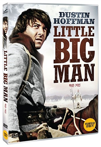 Little big man - little, dvd