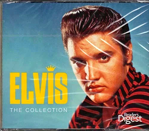 Elvis presley the collection - -,