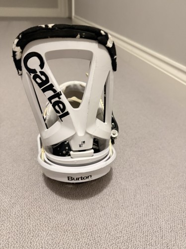 Burton cartel snowboard - burton,