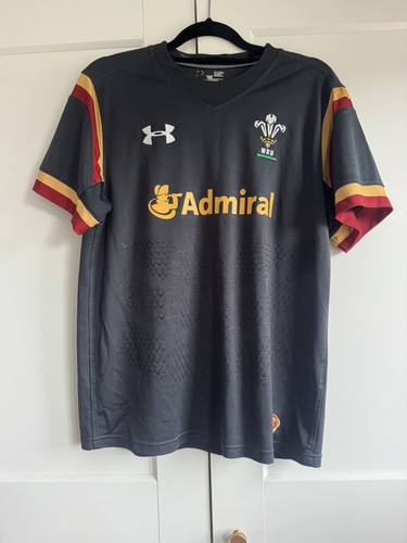 Wales rugby shirt - wales,
