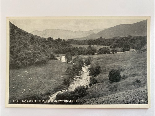 Calder river newtonmore - calder,