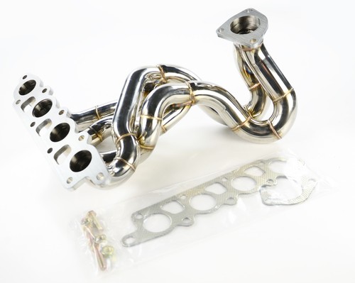 Stainless steel exhaust - steel,